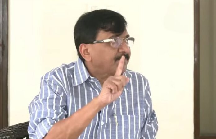 sanjay raut
