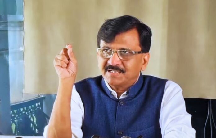 sanjay raut