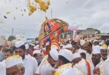 sant-tukaram-palkhi-reaches-sarati-halt