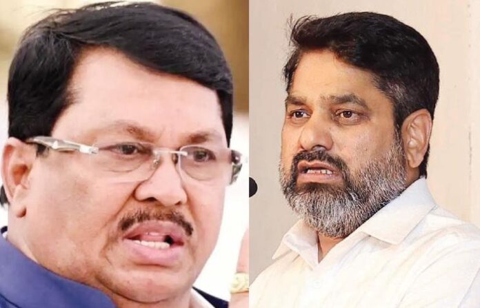 satej patil and vijay wadettiwar