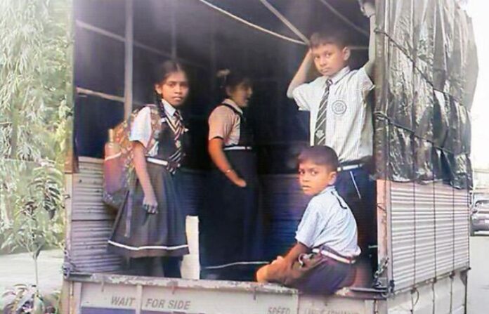 school student tempo