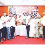 गणेश सजावट स्पर्धेत नागरी निवारा महासंघाची बाजी,शिवसेना दिंडोशी विधानसभेच्यावतीने आयोजन