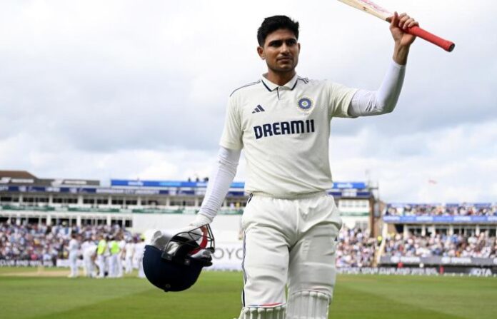 shubhaman gill