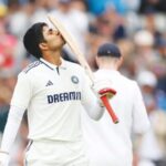 अनिर्णितावस्थेतही विजयाचा आनंद; गिल, जाडेजा आणि सुंदरच्या संघर्षामुळे चौथ्या कसोटीत पराभवापासून वाचलो