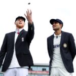 IND vs ENG 4th Test टीम इंडियात तीन बदल, नाणेफेक जिंकून इंग्लंडची प्रथम गोलंदाजी