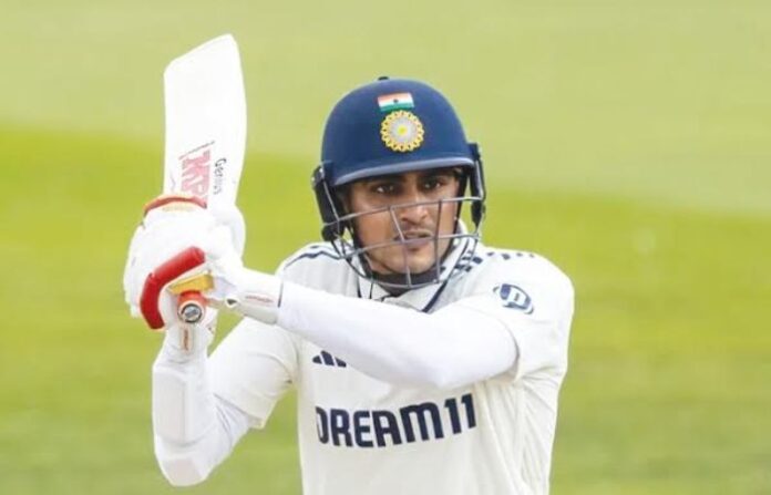 shubman gill