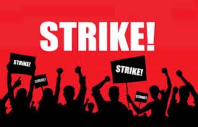 strike