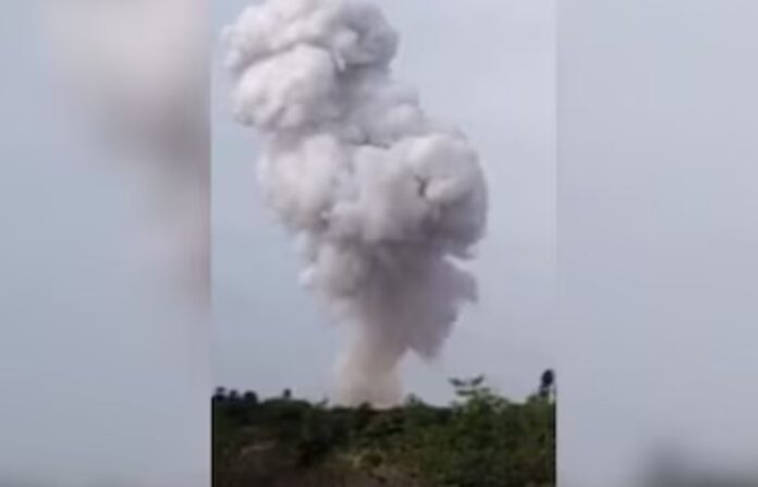 tamilnadu blast