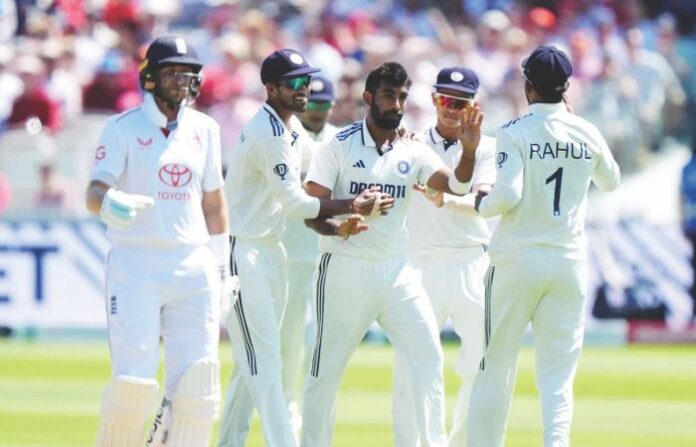 team india england