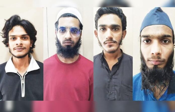 terrorists