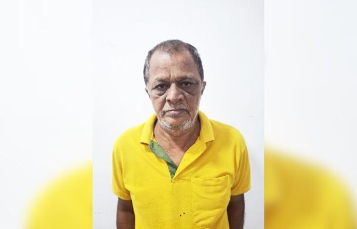 thane accused