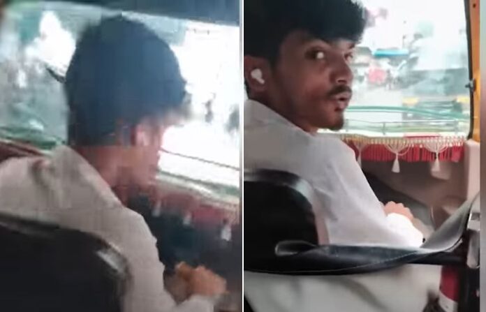 thane auto driver