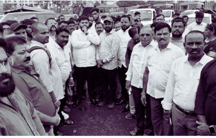 thane shiv sena