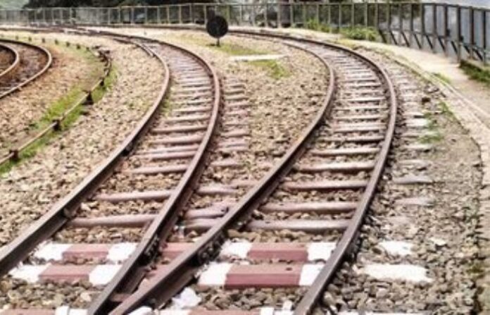 train accident