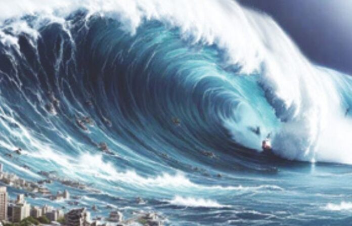 tsunami