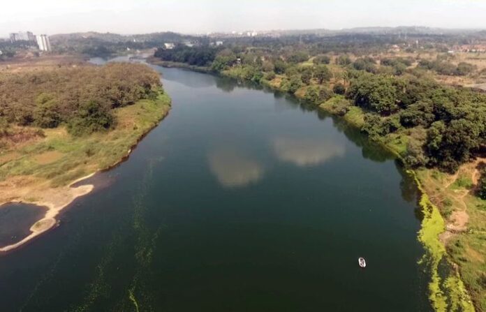 ulhas river
