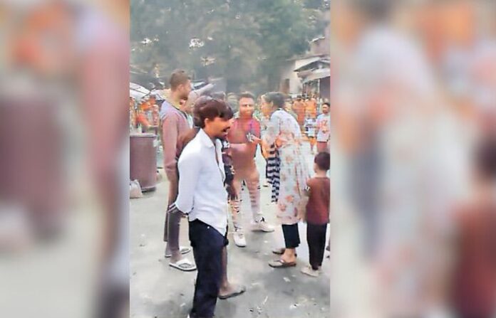 ulhasnagar viral video