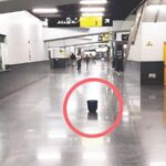 मोदींनी उद्घाटन केलेल्या मेट्रो स्थानकांमध्येही गळती, ठिकठिकाणी लावल्या बादल्या