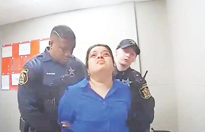 us arrest