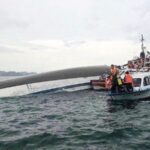 क्रूझ कलंडून 37 ठार, व्हिएतनामच्या समुद्रात अचानक वादळ उठले!