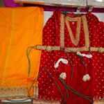 श्री विठ्ठल रुक्मिणीला अज्ञात भाविकांकडून सोन्याचा पोषाख भेट, आषाढी एकादशीच्या नित्यपूजेनंतर परिधान करणार