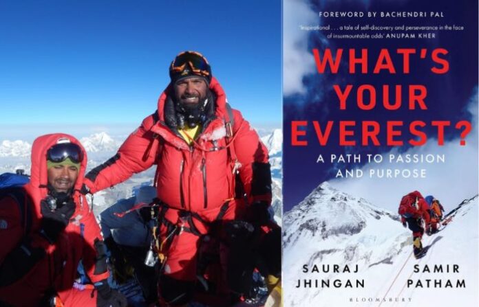 whatsa your everest