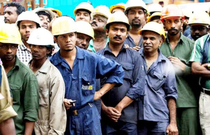 worker