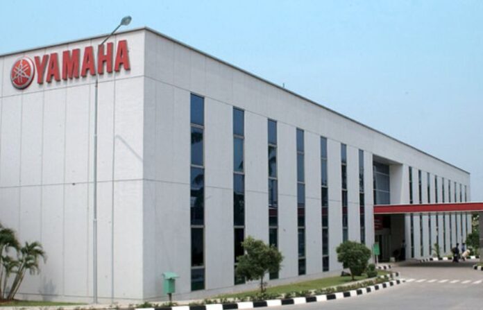 yamaha