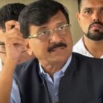 अख्खा भाजप म्हणजेच रेव्ह पार्टी, संजय राऊत यांचा घणाघात