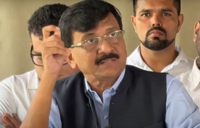 ेsanjay raut