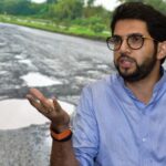 मुंबई गोवा महामार्गाची झाली चाळण, व्हिडीओ शेअर करत आदित्य ठाकरेंनी NHAI ला फटकारले