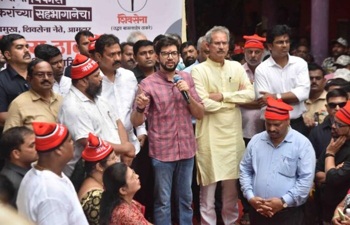 Aaditya Thackeray (3)