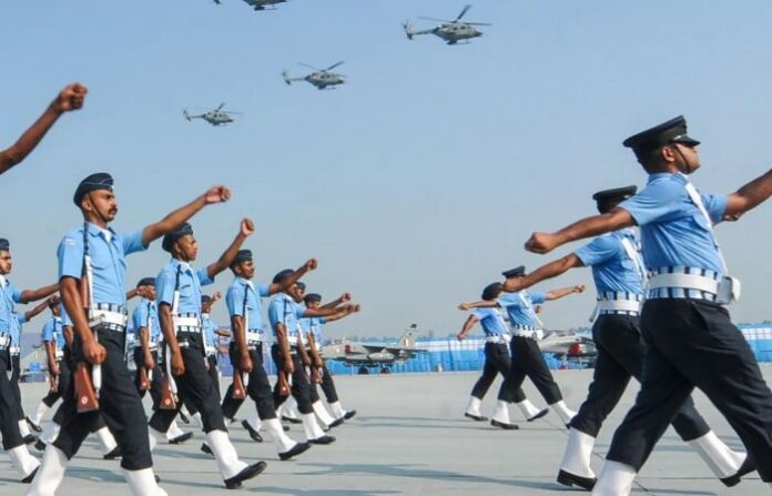 Agniveer Air Force