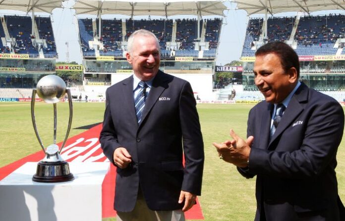 Allan Border