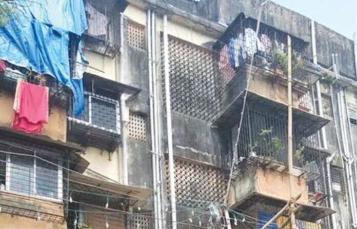 Andheri PMGP colony