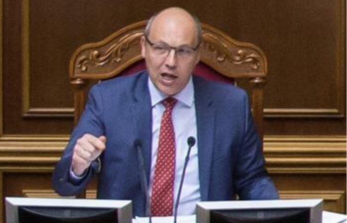 Andriy Parubiy