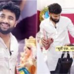 गणेशोत्सवातील सर्वधर्म समभावाच्या रीलवरून वाद, ब्राह्मण महासंघाच्या विरोधानंतर पोस्ट डिलिट; अथर्व सुदामेला कलाकार व मान्यवरांचा पाठिंबा