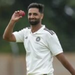 Duleep Trophy – औकिब नबीच्या हॅटट्रिकमुळे उत्तर विभाग भक्कम, उत्तर विभागाकडे 175 धावांची जबरदस्त आघाडी