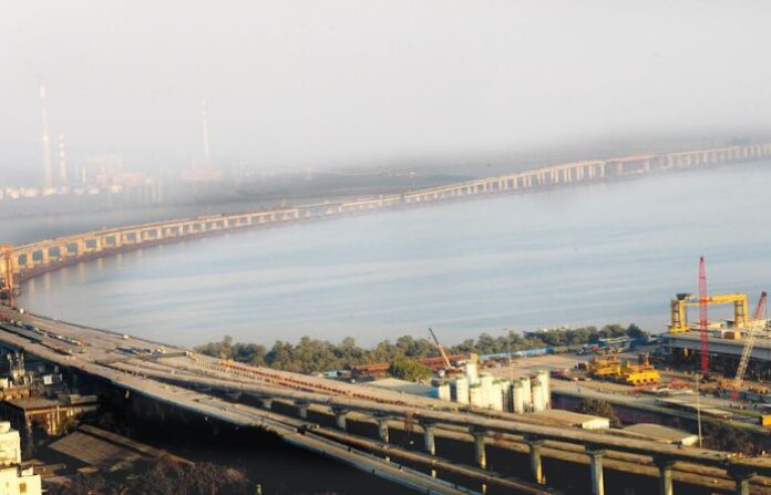 Bandra-Versova Sea Link