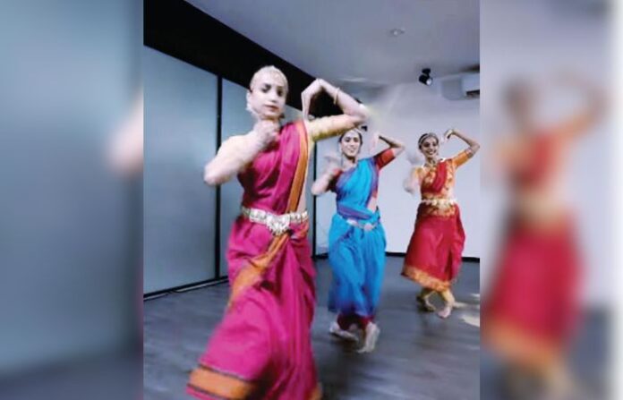 Bharatanatyam