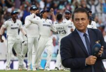 Bigger Than Gabba Sunil Gavaskar