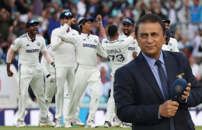 Bigger Than Gabba Sunil Gavaskar