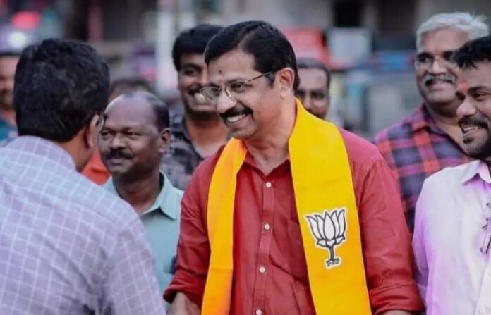 C Krishnakumar
