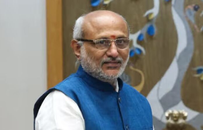 C.P. Radhakrishnan