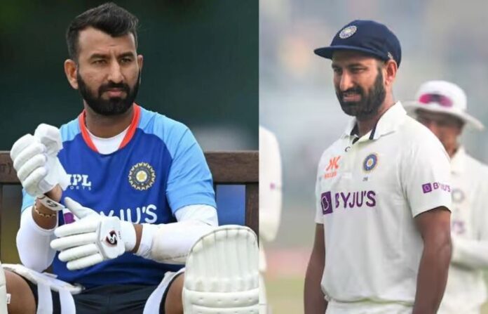 Cheteshwar Pujara