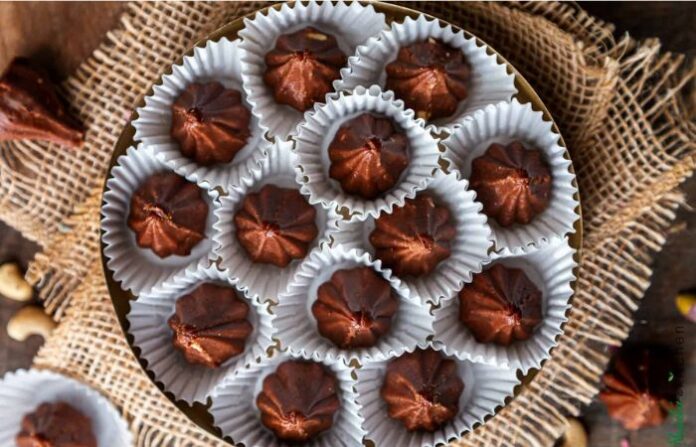 Choclate Modak (1)