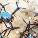 ट्रम्प-झेलेन्स्की भेटीआधीच युक्रेनने रशियावर डागले 300 ड्रोन