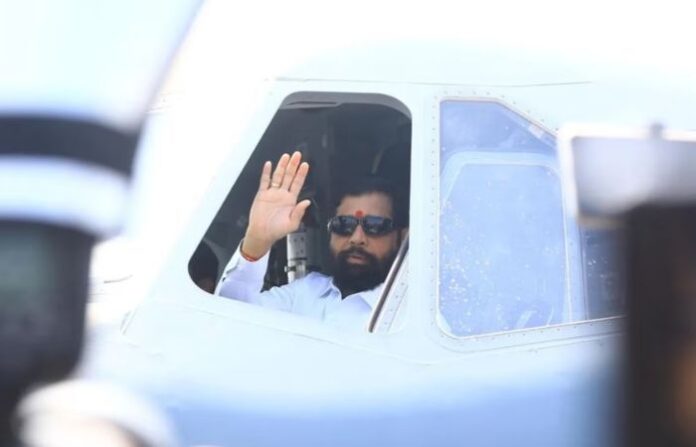 Eknath Shinde