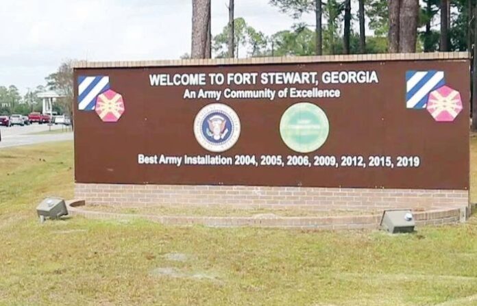 Fort Stewart, Georgia
