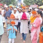 गणपती बाप्पांच्या आगमनासाठी सज्ज, पश्चिम महाराष्ट्रातील बाजारपेठांमध्ये खरेदीसाठी गर्दी